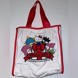 Hello Kitty and friends tote